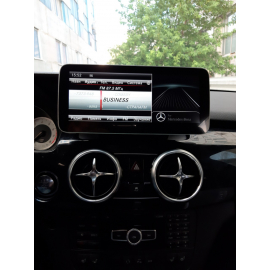 Видеоинтерфейс, навигация  Mercedes Benz GLK Class (2012-2015)